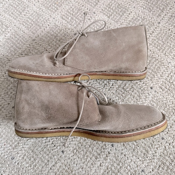 Vince WMNS Suede Desert Boots🌟 Sz. 8 - Picture 4 of 9